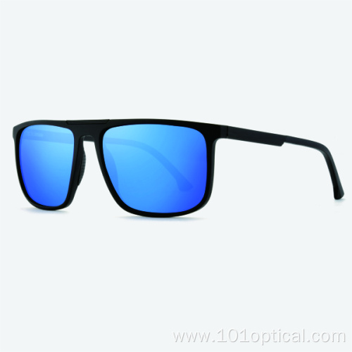 Design TR-90 Men's Sunglasses